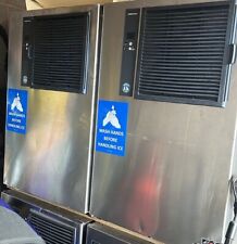 HOSHIZAKI IM240 ANE MODULAR ICE MACHINE MAKES 240KG ICE CUBES A DAY, 2 AVAILABLE