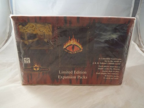 Middle earth ccg the dragons - the,