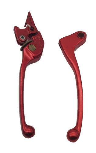 Red levers cb900 - red,