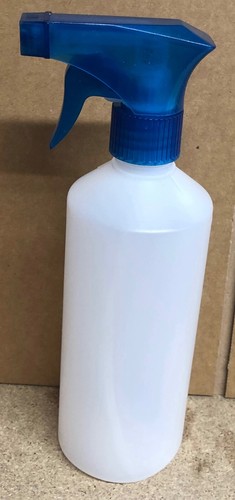 500ml hdpe empty clear plastic - hdpe,