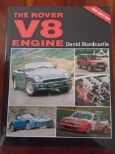 The Rover V8 Engine by David