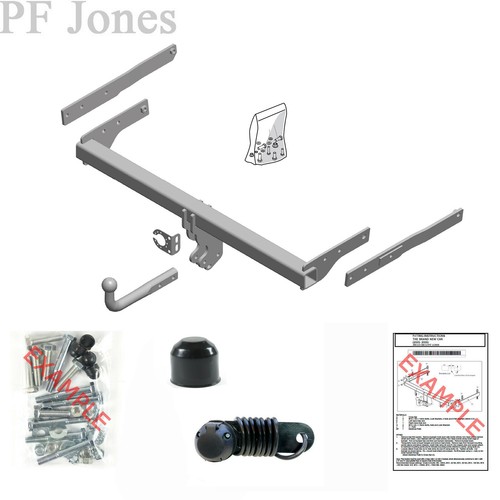 Brink towbar for ford kuga - kuga, ii