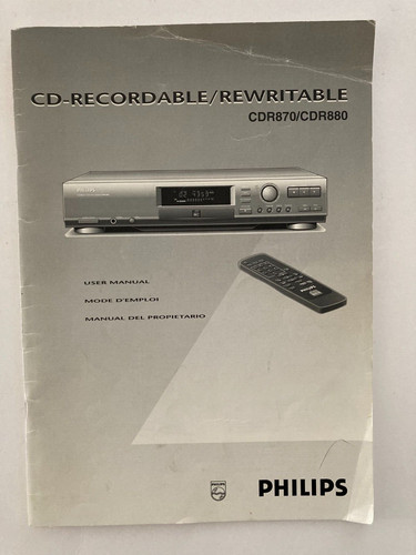 Philips user manual - philips,