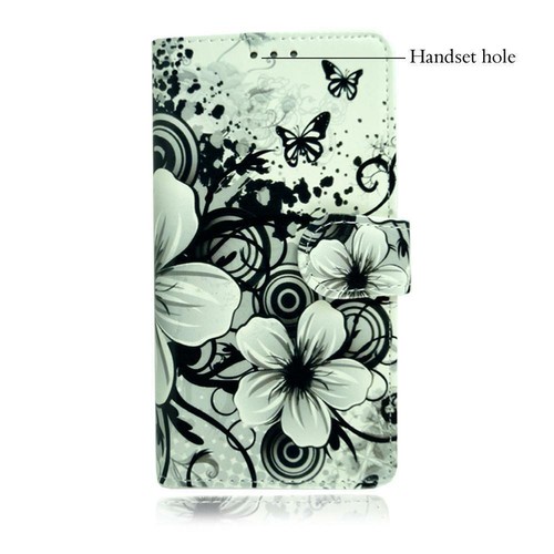 New premium leather flip - leather,
