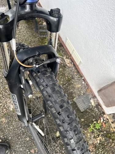 Carrera valour mountain bike - valour,