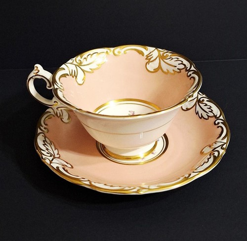 Ww2 paragon double warrant tea - paragon,
