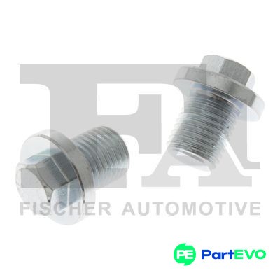 Fa1 oil sump - sump, plug