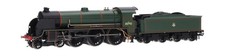 R3456 Hornby OO Gauge Class N15 King Arthur 'Sir Hervis De Revel' (Pre-Owned)