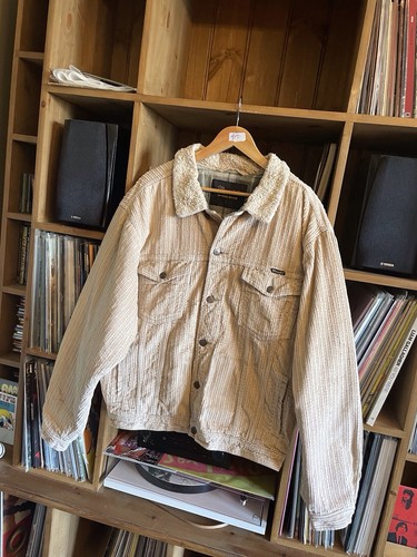 Men wrangler cord jacket - men’s,