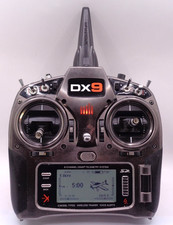 Spektrum Dx9 Silver gen 1 dsmx