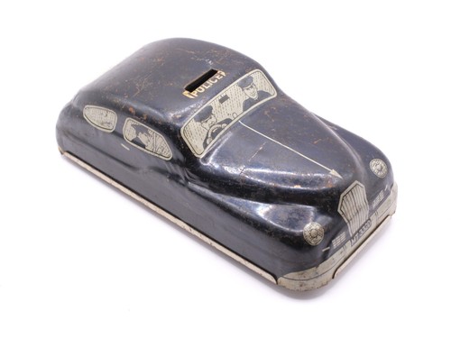 Vintage tinplate litho - vintage,