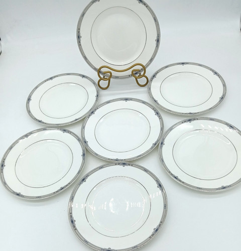 Vtg wedgwood amherst set 7 - wedgwood, of