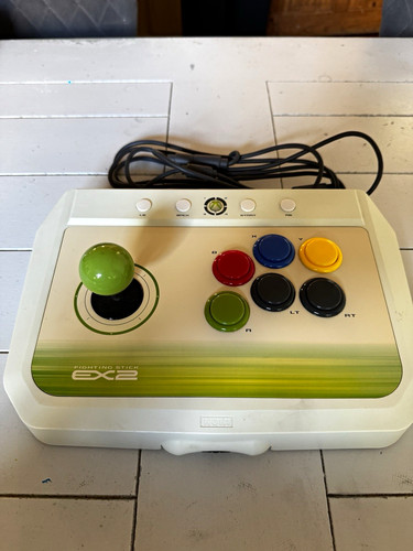Hori fighting stick ex2 wired - stick,