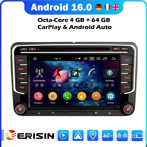 Android car stereo - 16, carplay