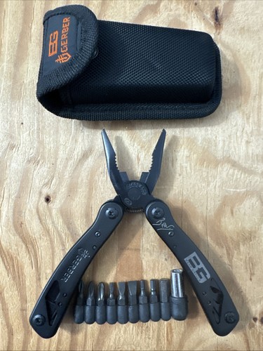 Bear grylls gerber - grylls, tool