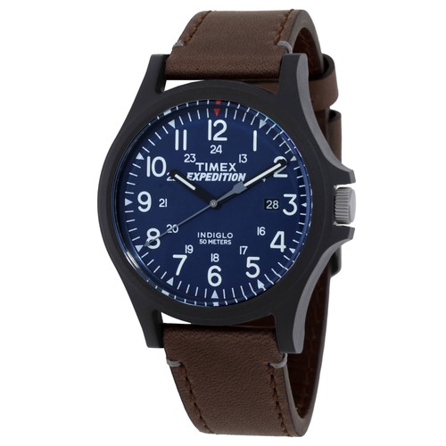 Timex acadia quartz - acadia, dial