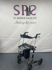 Topro Troja Rollator. Foldable