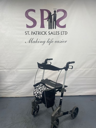 Topro troja rollator foldable - topro,