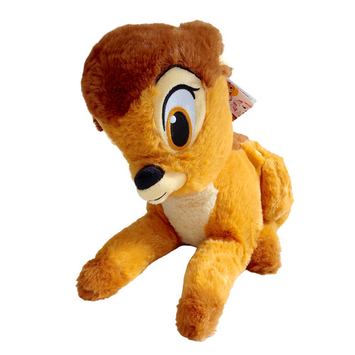 Disney bambi soft plush - disney,