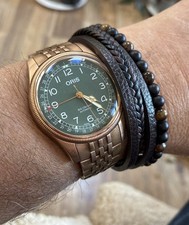 Oris Bronze Big Crown Pointer
