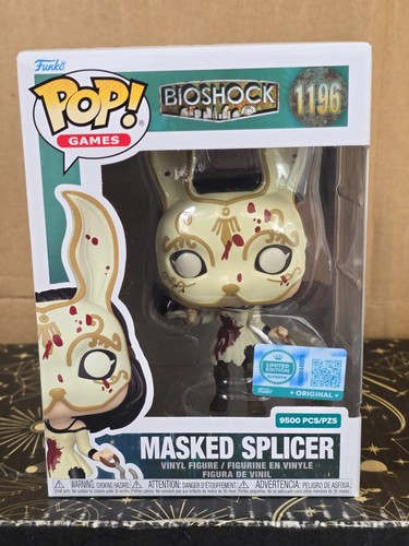 Funko pop vinyl games 1196 - funko,