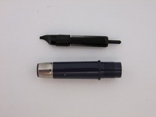Parker 25 Nib Section and Feed
