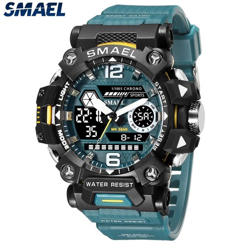Mens quartz led digital - quartz,