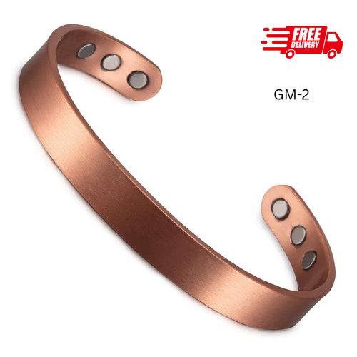 Men copper magnetic - copper,