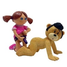 Bad Taste Bears:  Seymour