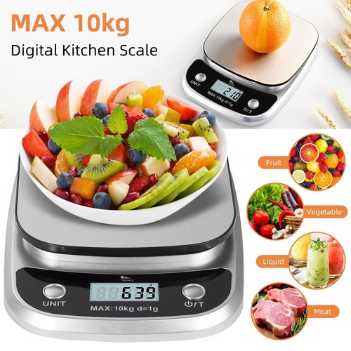 10kg kitchen scales digital - scales,