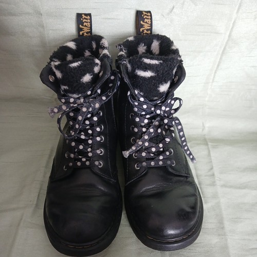 Martens serena black - dr.,