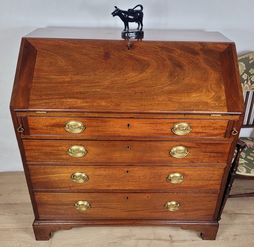 George iii writing bureau - bureau, desk