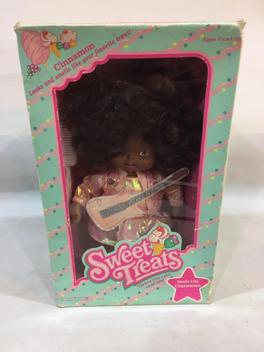 Vintage matchbox 1980s sweet - vintage,