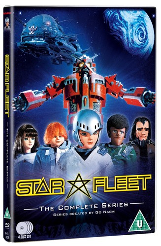 Star fleet the - fleet, complete
