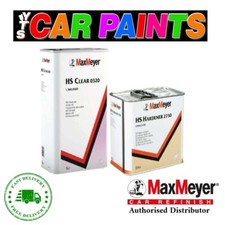 Max Meyer 0320 2K HS Clear