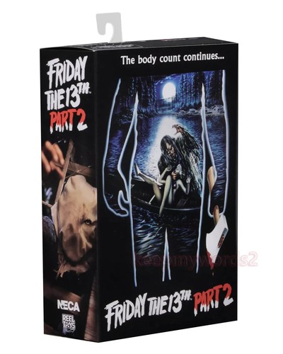 Neca friday the 13th ultimate - 13th,