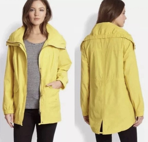 Eileen fisher rain jacket - eileen,