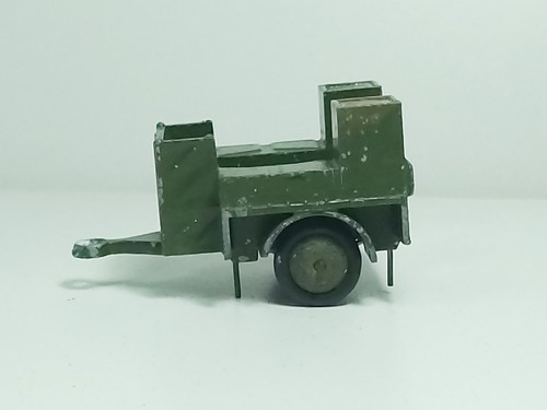 Rare pre war dinky toys - dinky, 151c