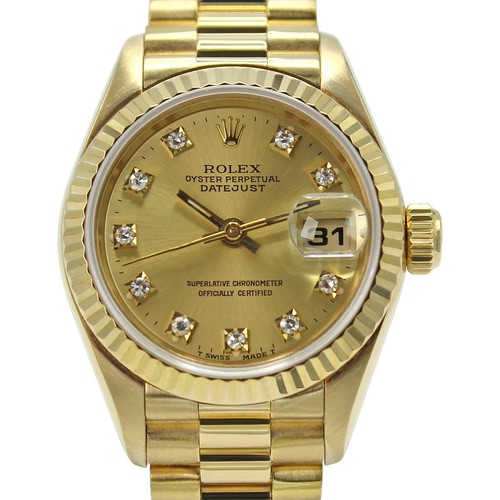 Rolex datejust 26mm - rolex, 69178
