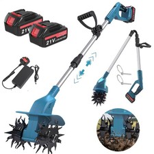 Garden Gear Cordless Electric