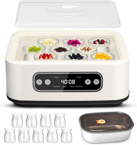 Automatic yogurt maker 6l - automatic, maker,
