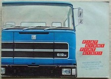 FIAT 619N1 Truck & 619T1