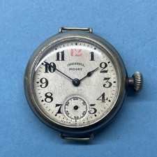 WW1 Ingersoll Trench Watch