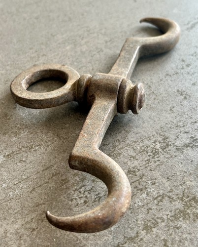 Vintage antique butchers - antique,