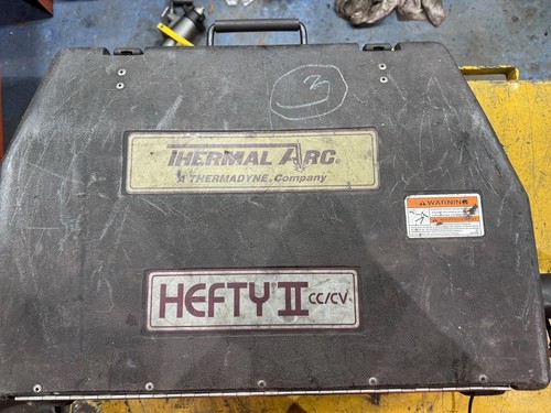 Used thermal arc - arc, hefty