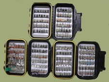 BARBLESS Trout Flies 200 Flies