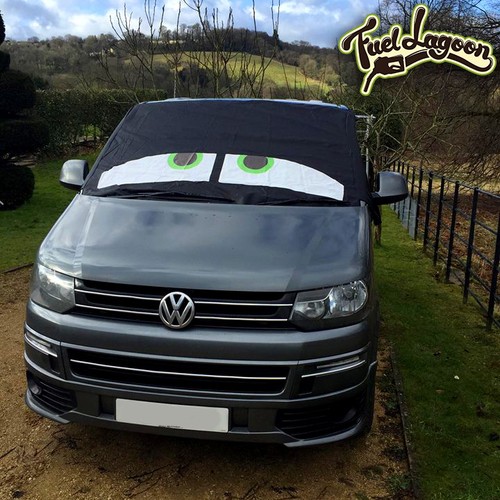 Camper black out - vw, blinds