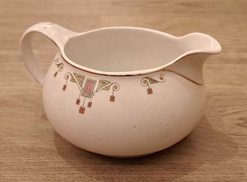 Vintage art deco alfred meakin - art,