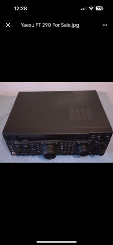Yaesu 920 and 6 meters - 920,