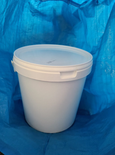 Used food grade bucket - used,